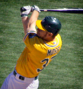 Brandon Moss